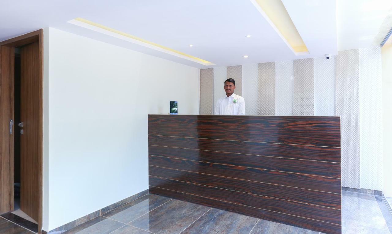 Treebo Trend Aviva Suites Bombaj Exteriér fotografie