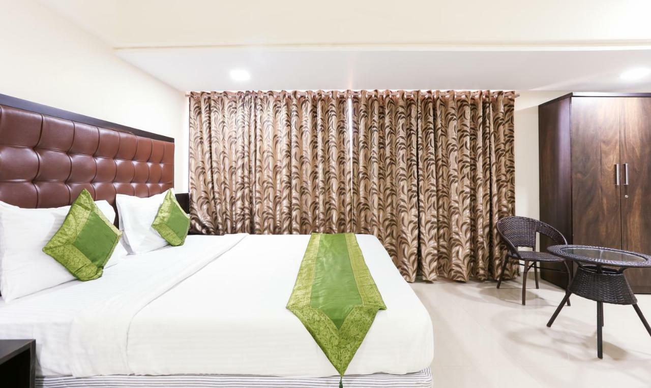 Treebo Trend Aviva Suites Bombaj Exteriér fotografie