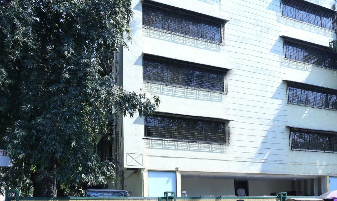 Treebo Trend Aviva Suites Bombaj Exteriér fotografie