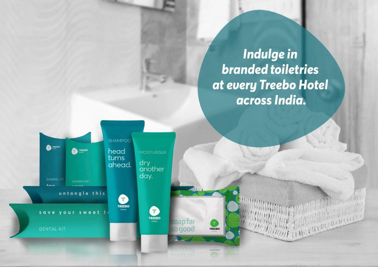 Treebo Trend Aviva Suites Bombaj Exteriér fotografie